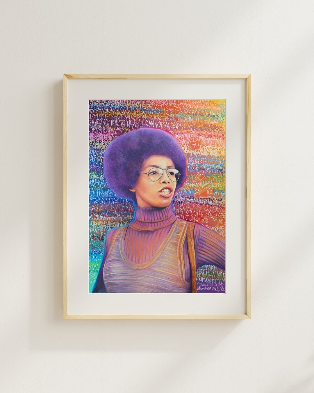 Angela Davis