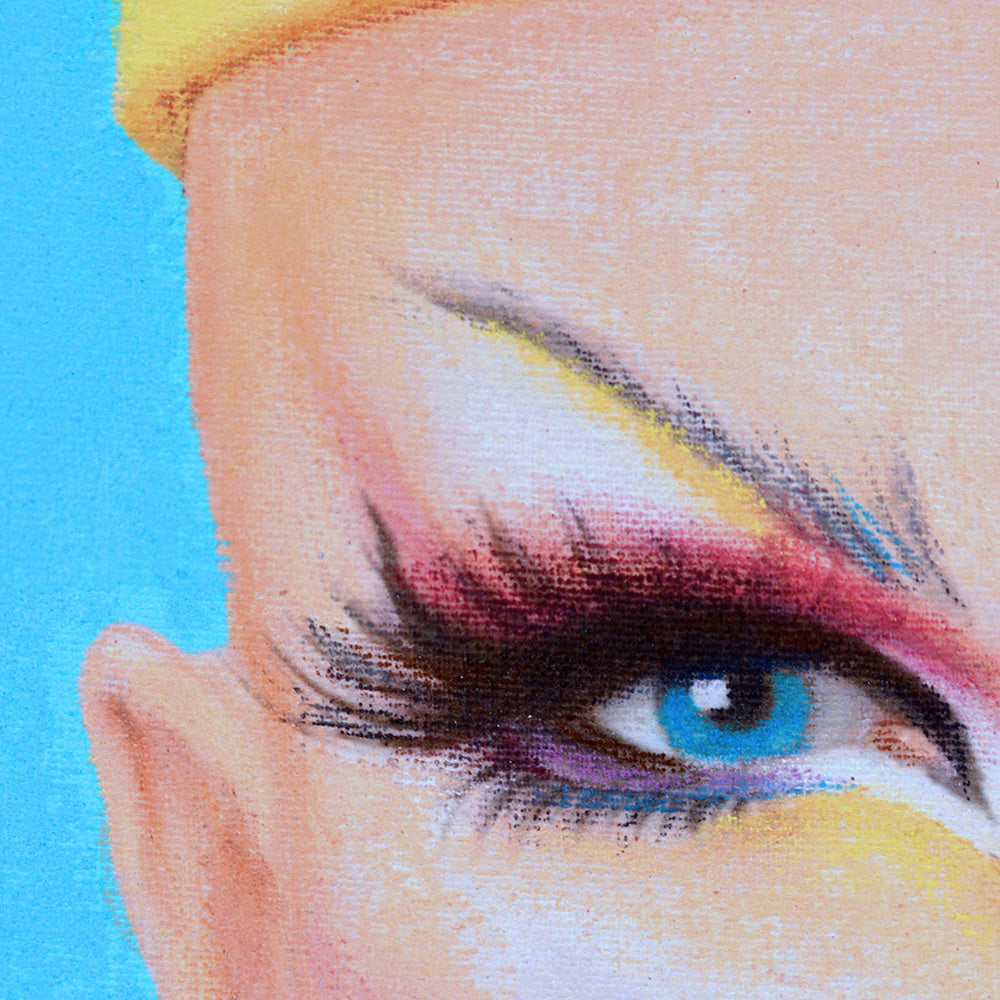 Sasha Velour Series (I, II & III)