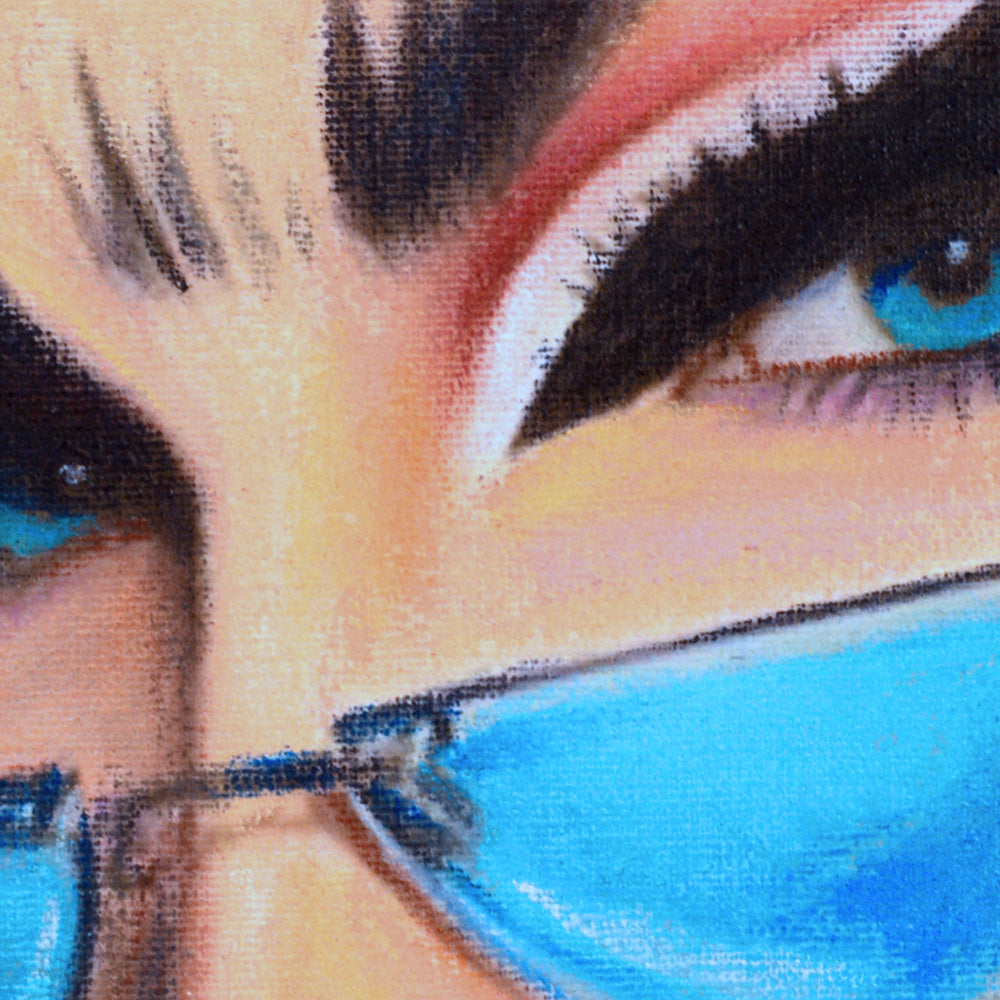 Sasha Velour Series (I, II & III)