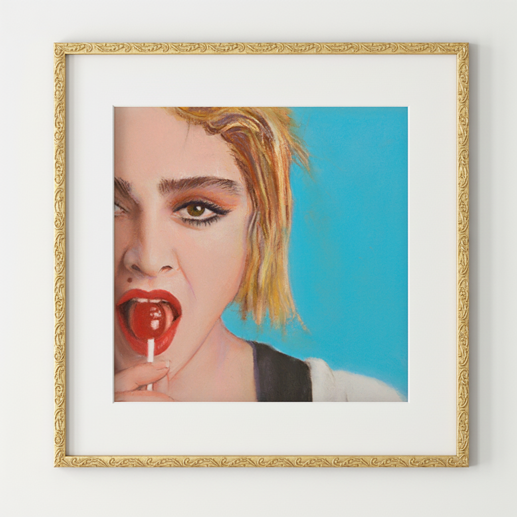 Madonna Series (I, II, III)