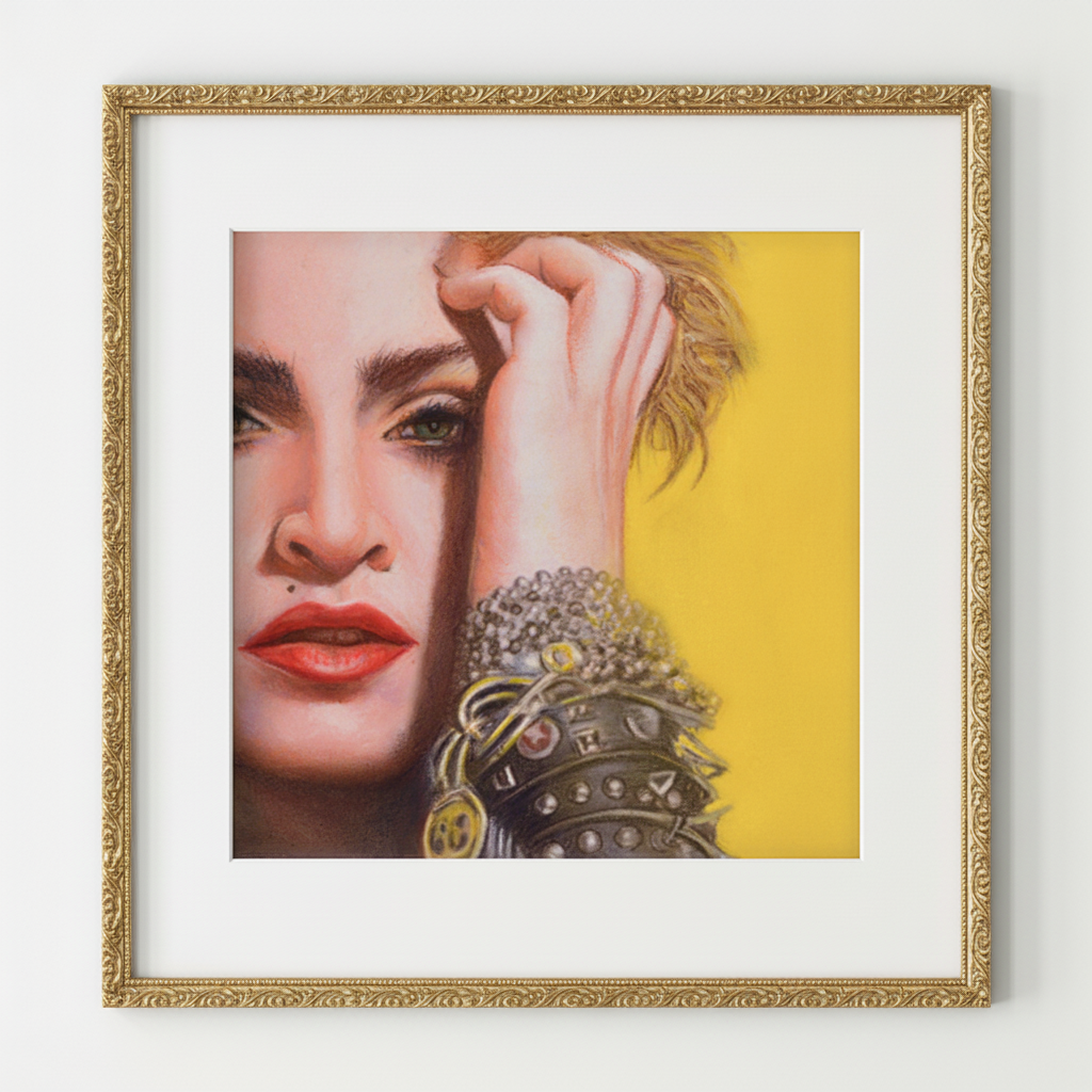 Madonna Series (I, II, III)