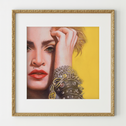 Madonna Series (I, II, III)