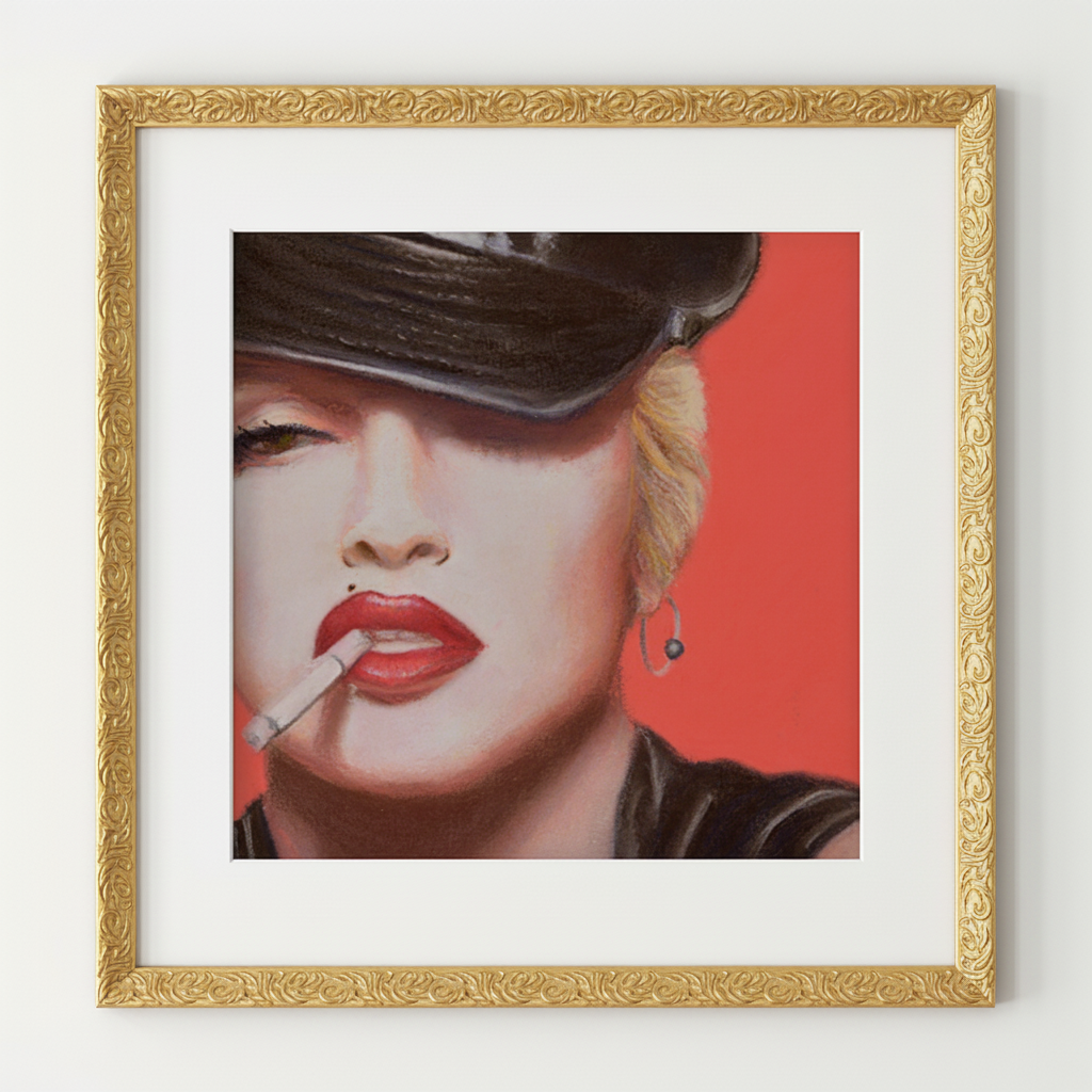 Madonna Series (I, II, III)
