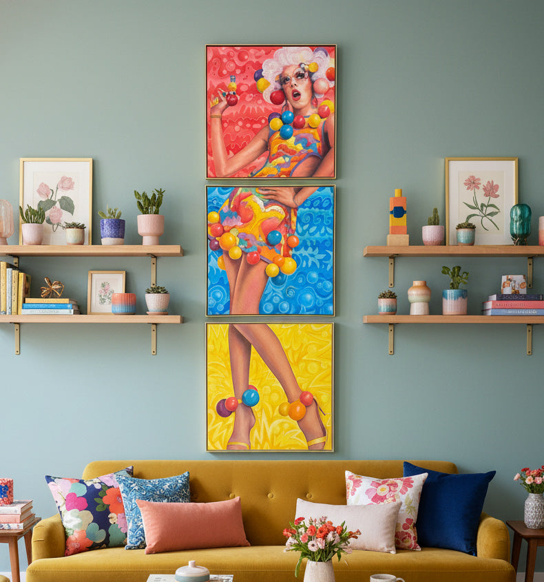 Utica Series (I, II, III)